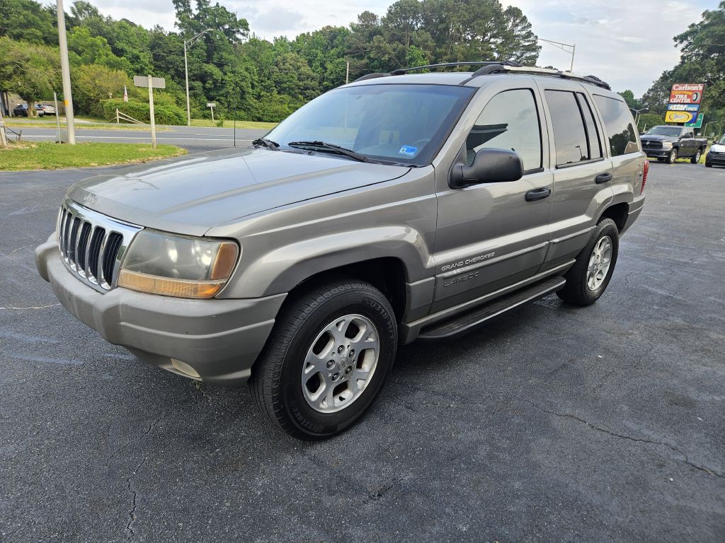 1999 Jeep Grand Cherokee Image 3