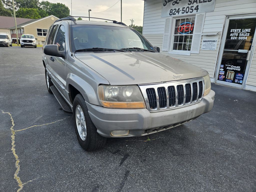 1999 Jeep Grand Cherokee Image 4