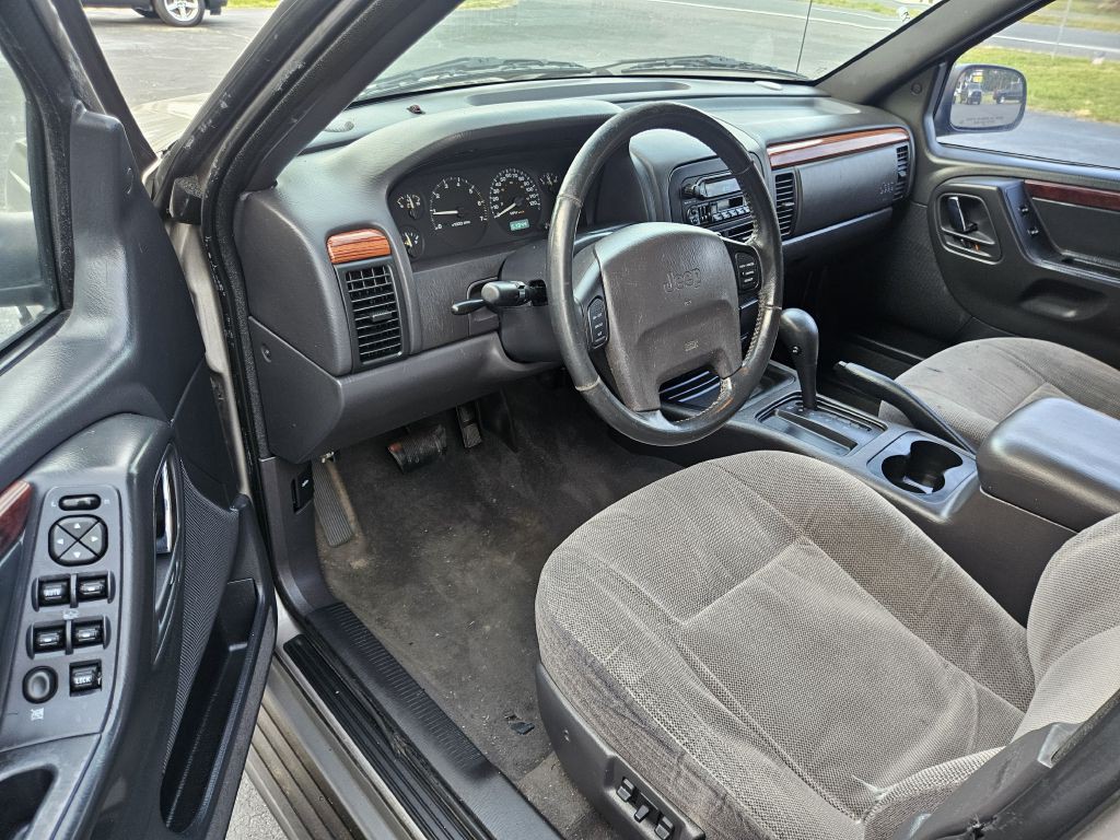 1999 Jeep Grand Cherokee Image 5