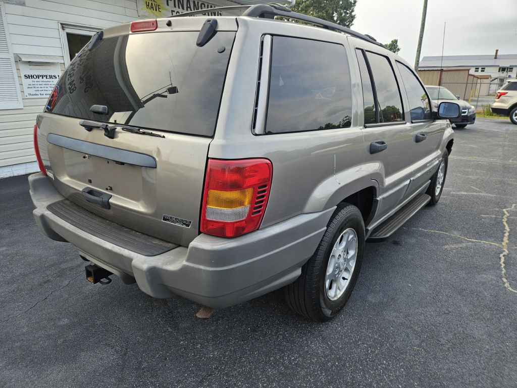 1999 Jeep Grand Cherokee Image 6