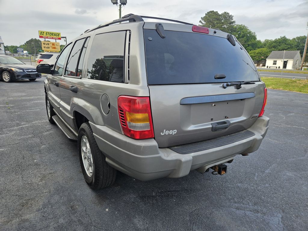 1999 Jeep Grand Cherokee Image 7