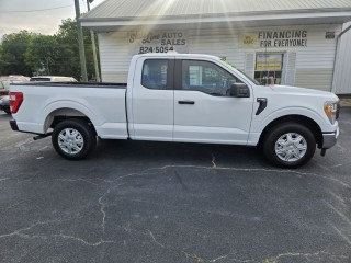 Image for 2022 Ford F-150 Super Cab ID: 7452377