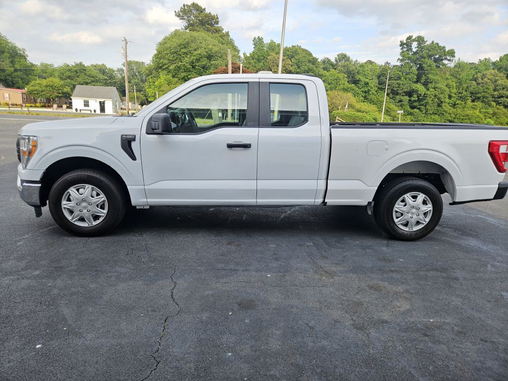 2022 Ford F-150 Image 4