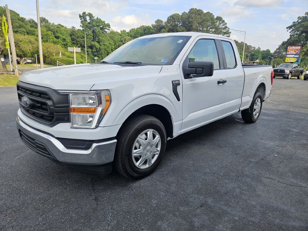 2022 Ford F-150 Image 2
