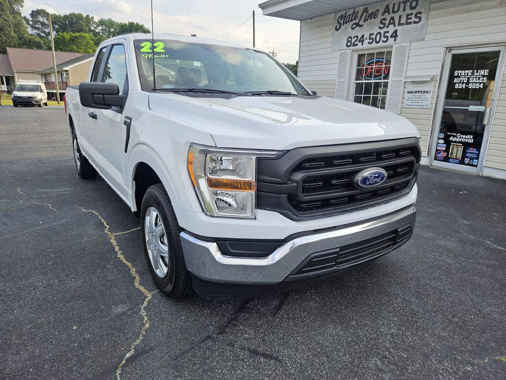 2022 Ford F-150 Image 3