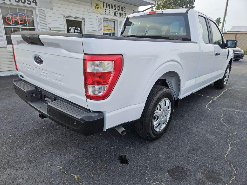 2022 Ford F-150 Image 5