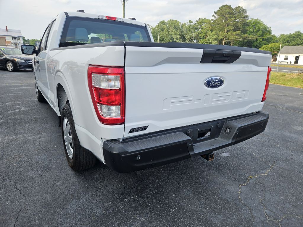 2022 Ford F-150 Image 6