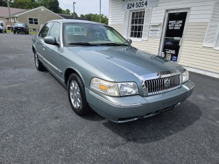 Image for 2006 Mercury Grand Marquis LS ID: 7549878