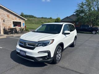 Image for 2022 Honda Pilot EXL ID: 6449208