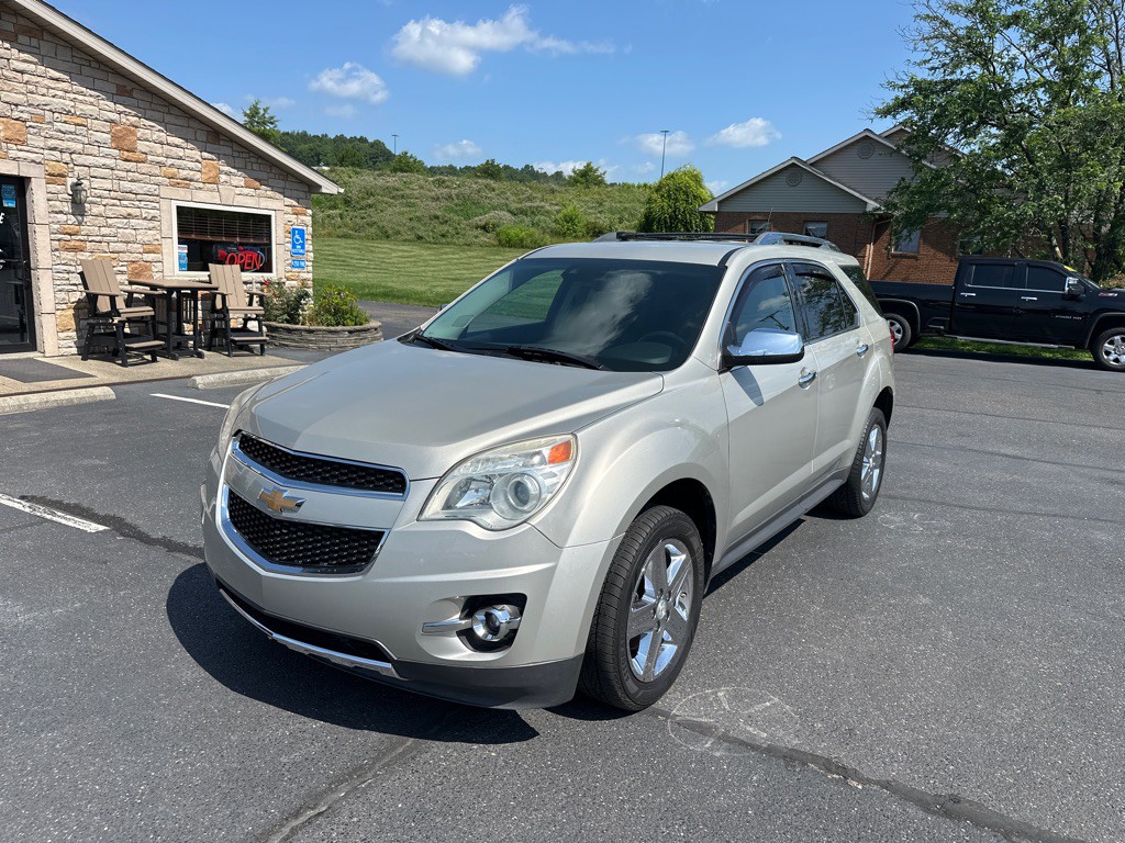 2015 Chevrolet Equinox Image 1