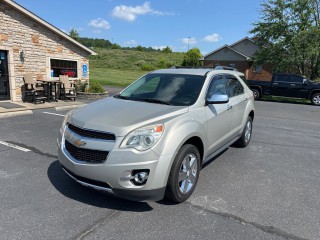 Image for 2015 Chevrolet Equinox LTZ ID: 6572474