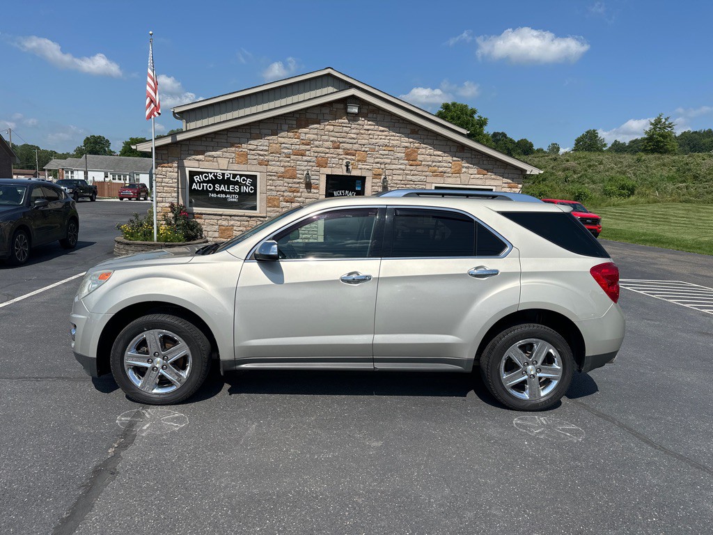 2015 Chevrolet Equinox Image 2