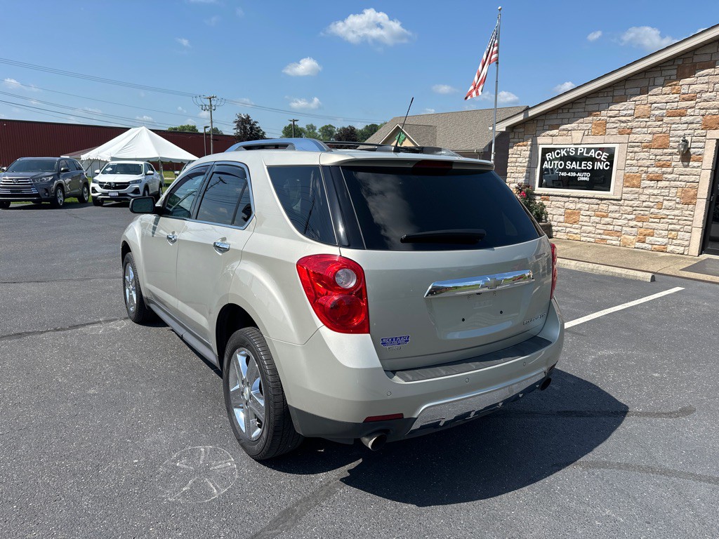 2015 Chevrolet Equinox Image 3