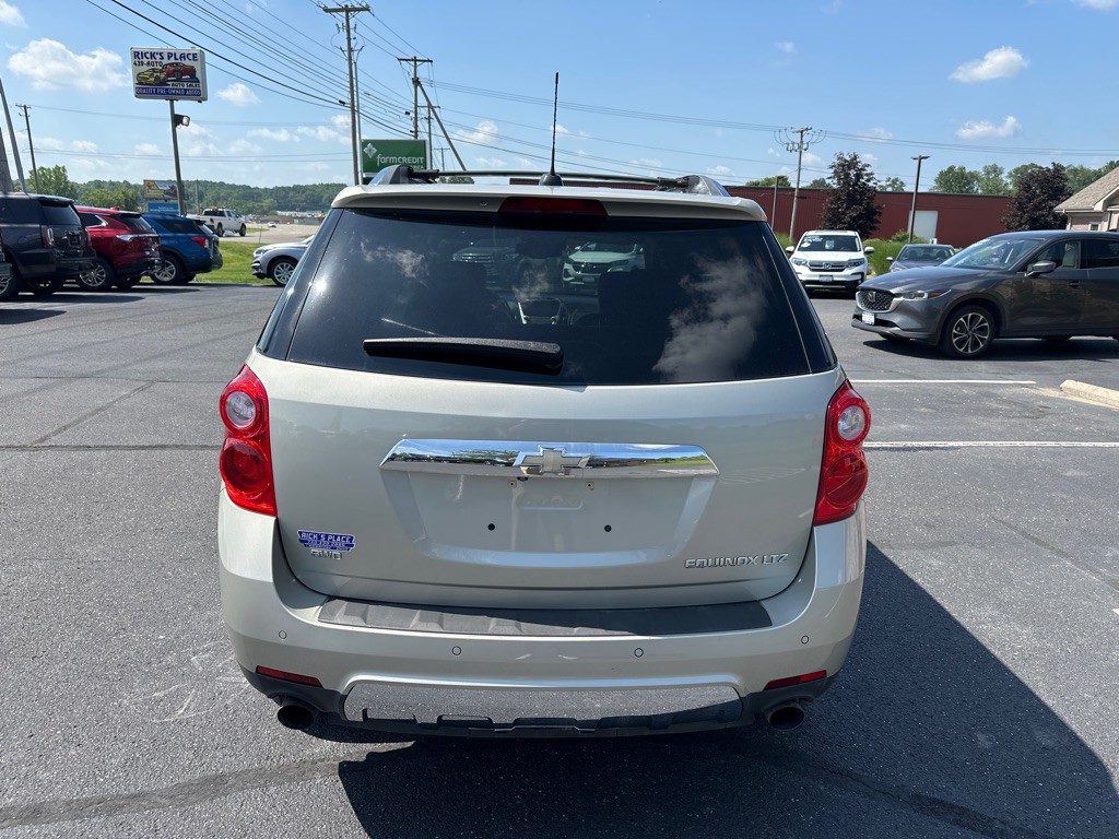 2015 Chevrolet Equinox Image 4