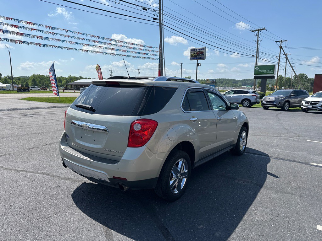 2015 Chevrolet Equinox Image 5