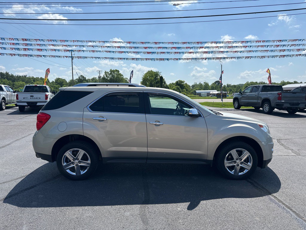 2015 Chevrolet Equinox Image 6
