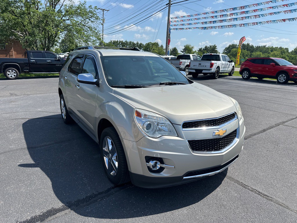2015 Chevrolet Equinox Image 7