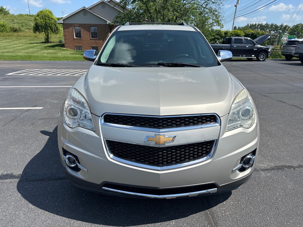 2015 Chevrolet Equinox Image 8
