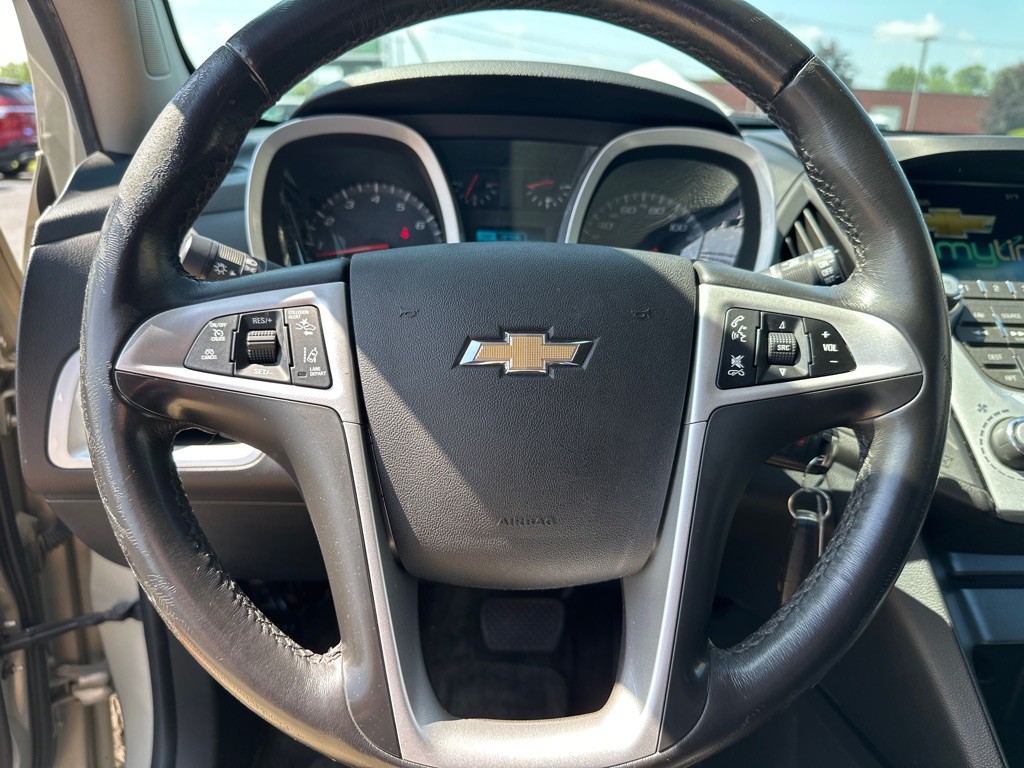 2015 Chevrolet Equinox Image 12