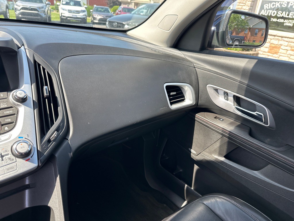2015 Chevrolet Equinox Image 21