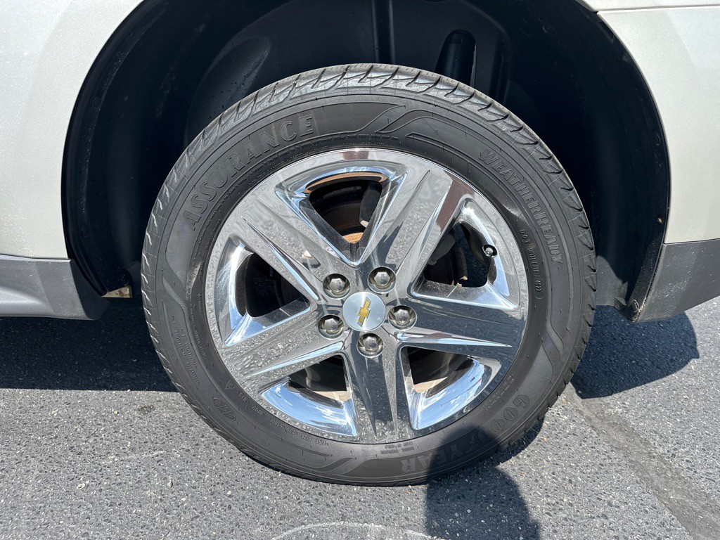 2015 Chevrolet Equinox Image 31