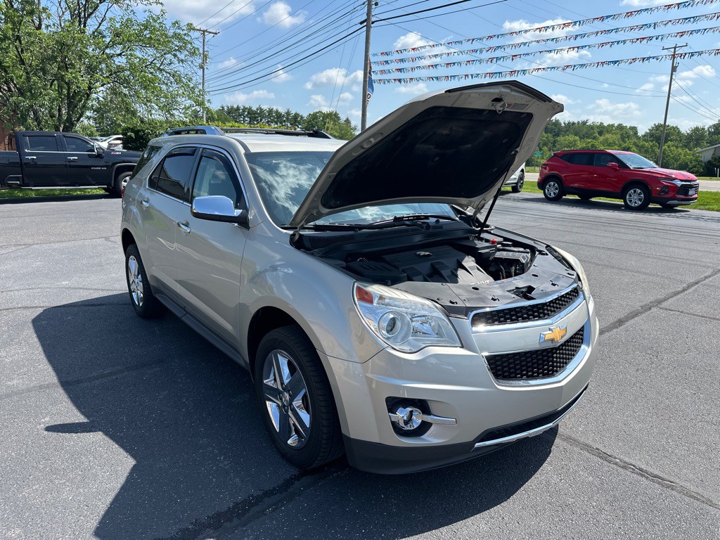 2015 Chevrolet Equinox Image 32