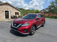 Image for 2022 Nissan Murano SL ID: 6588184