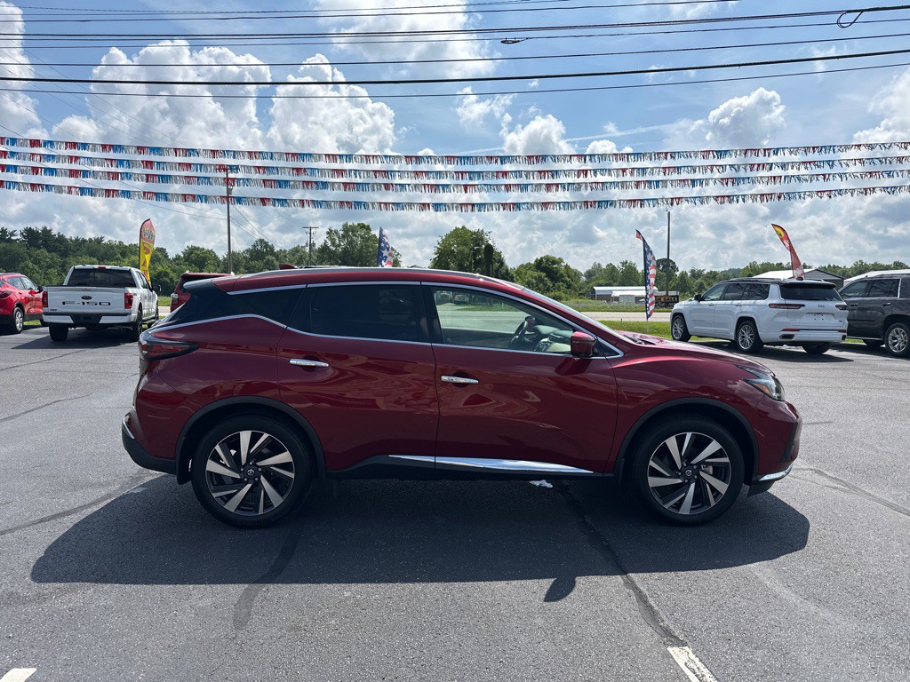 2022 Nissan Murano Image 6