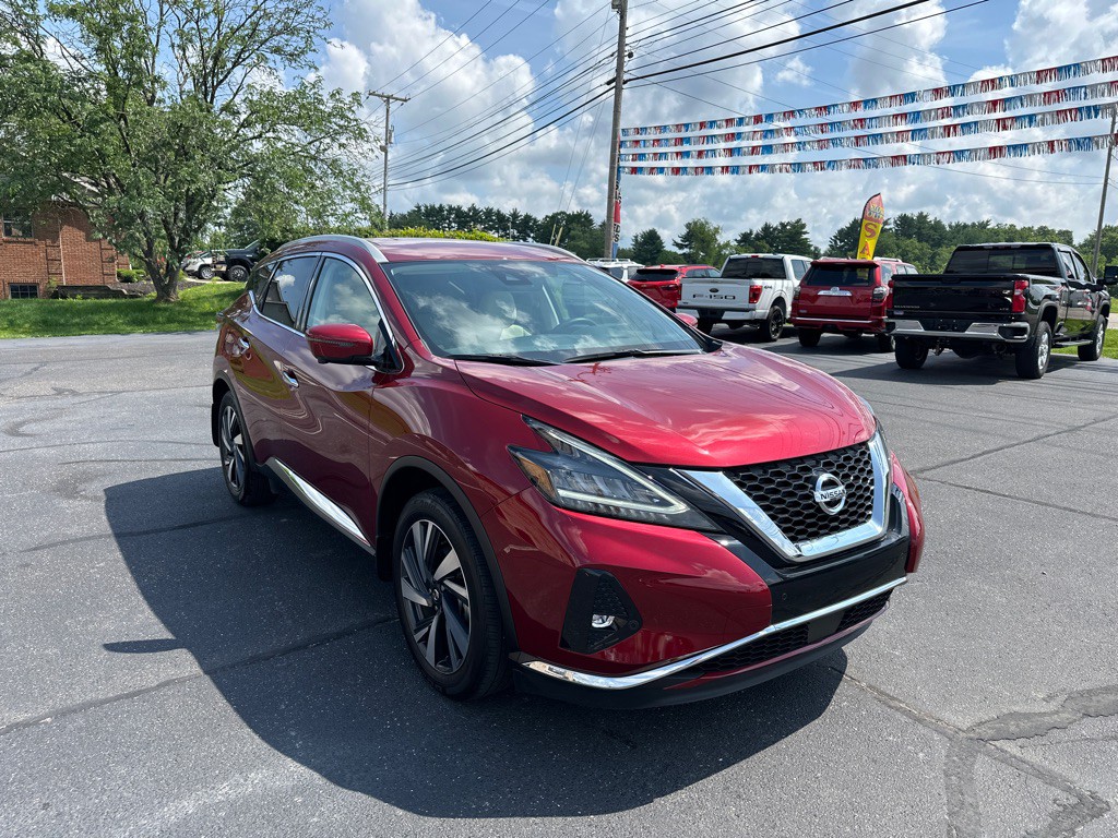 2022 Nissan Murano Image 7