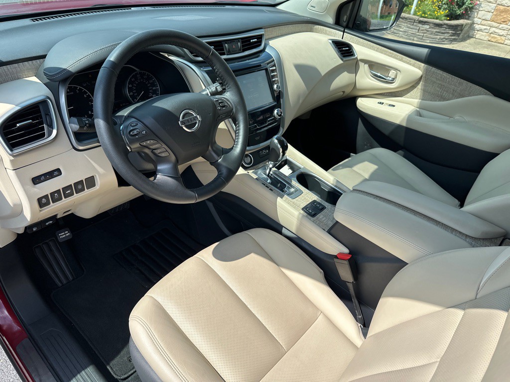 2022 Nissan Murano Image 11