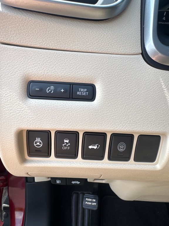 2022 Nissan Murano Image 12