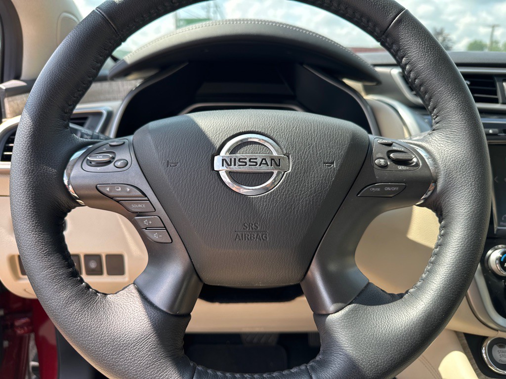 2022 Nissan Murano Image 13