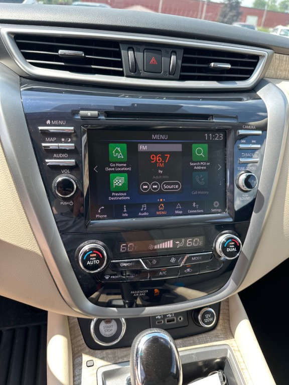 2022 Nissan Murano Image 17