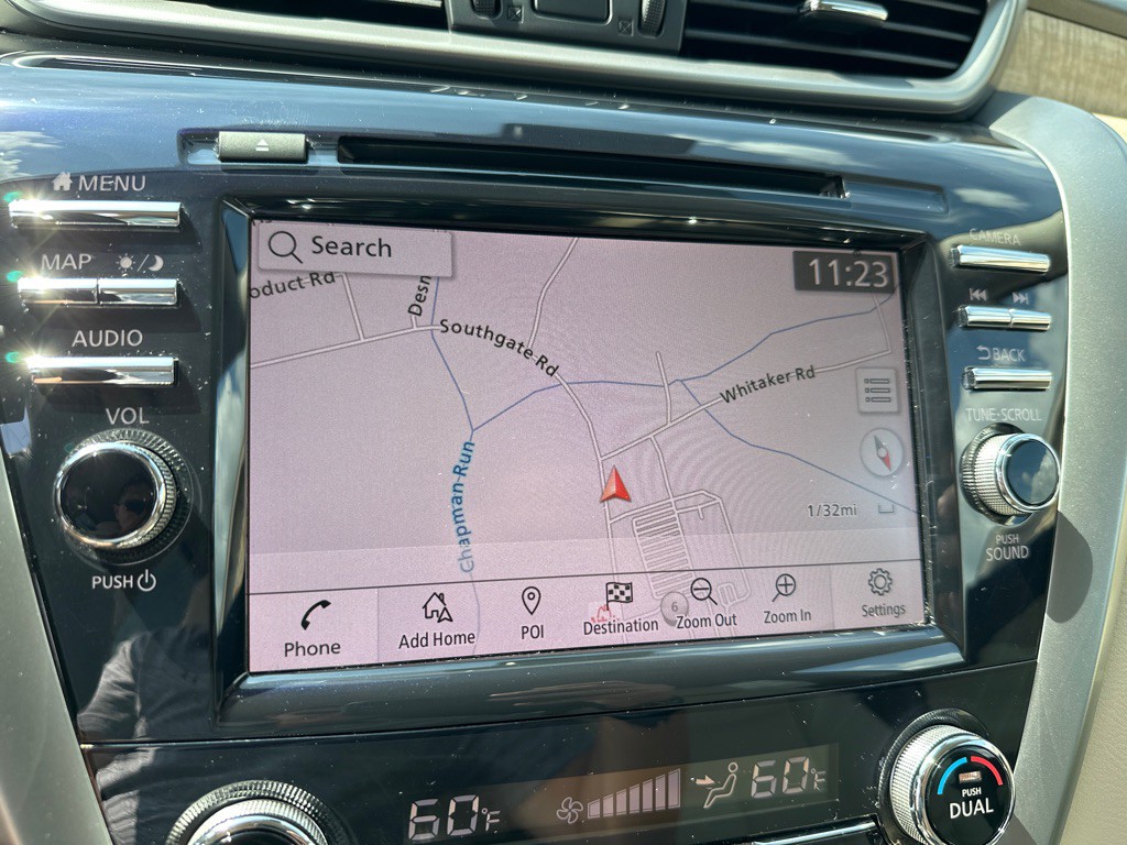 2022 Nissan Murano Image 19