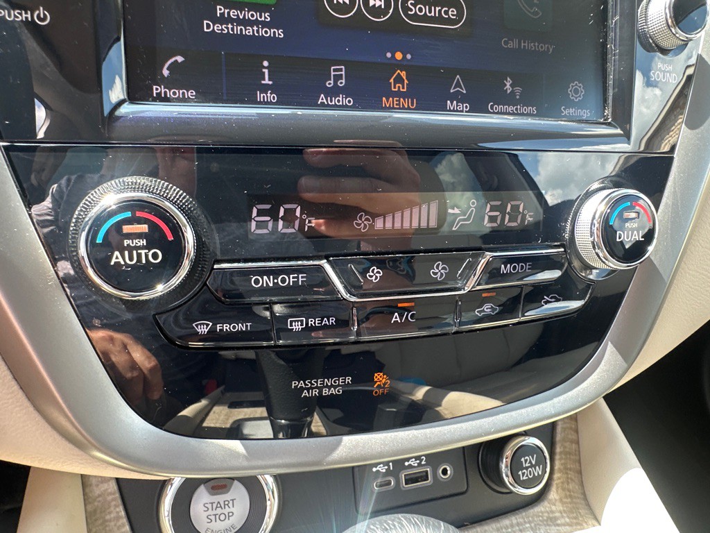 2022 Nissan Murano Image 20