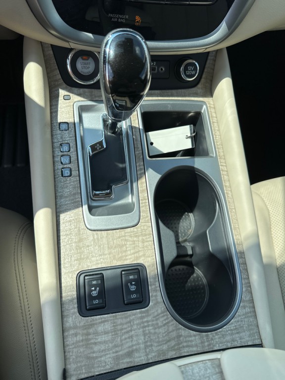 2022 Nissan Murano Image 21
