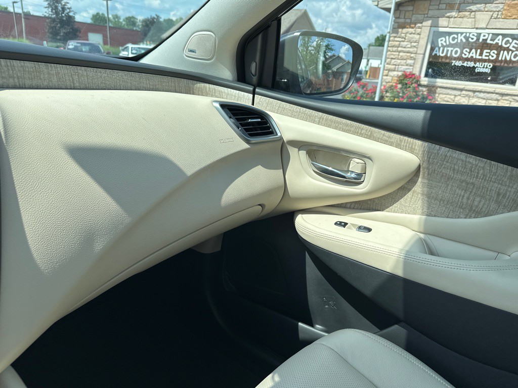 2022 Nissan Murano Image 23