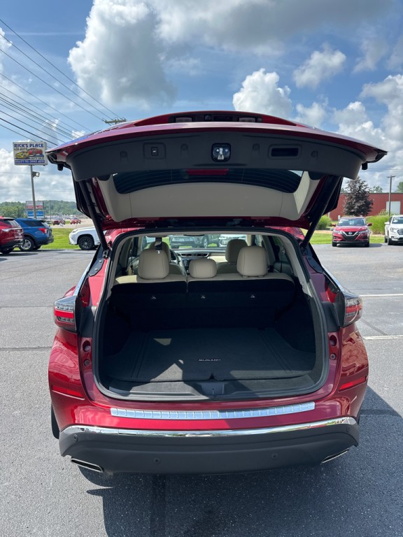 2022 Nissan Murano Image 31