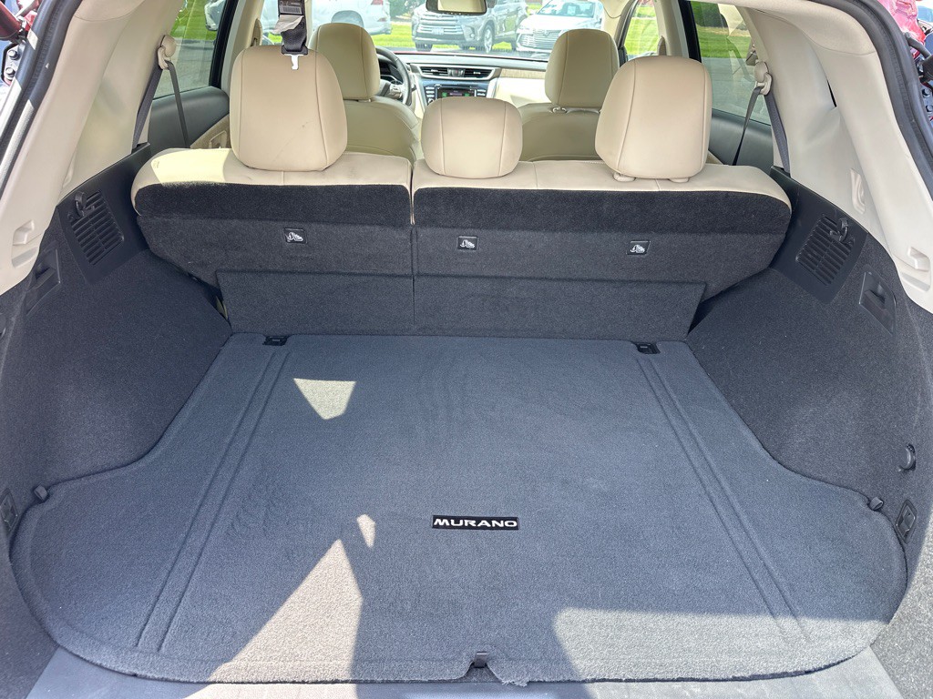 2022 Nissan Murano Image 32