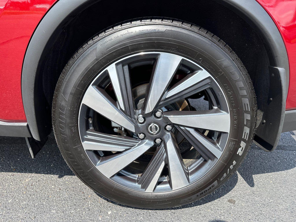2022 Nissan Murano Image 34