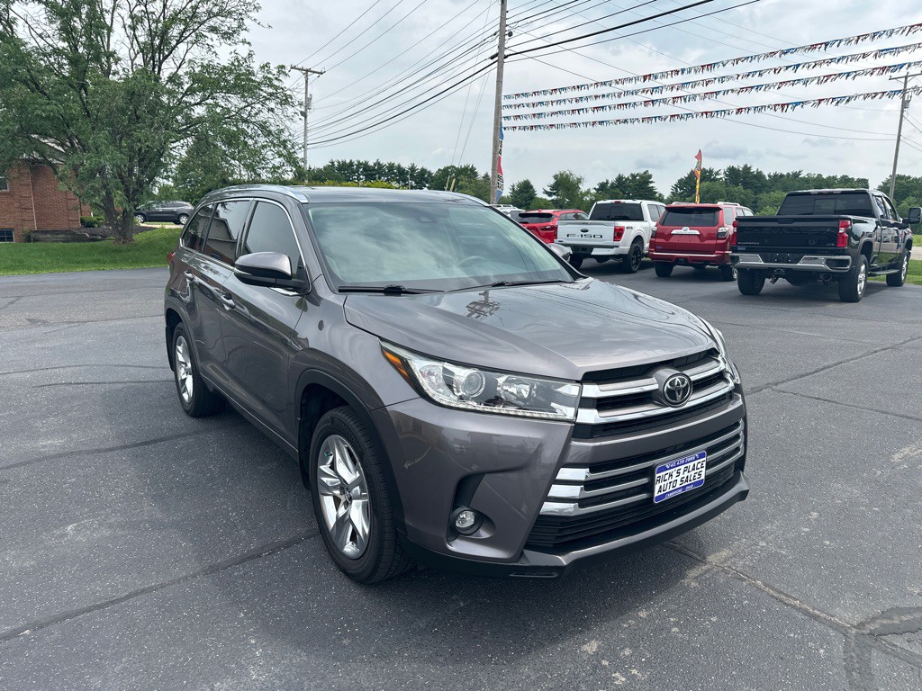 2019 Toyota Highlander Image 7