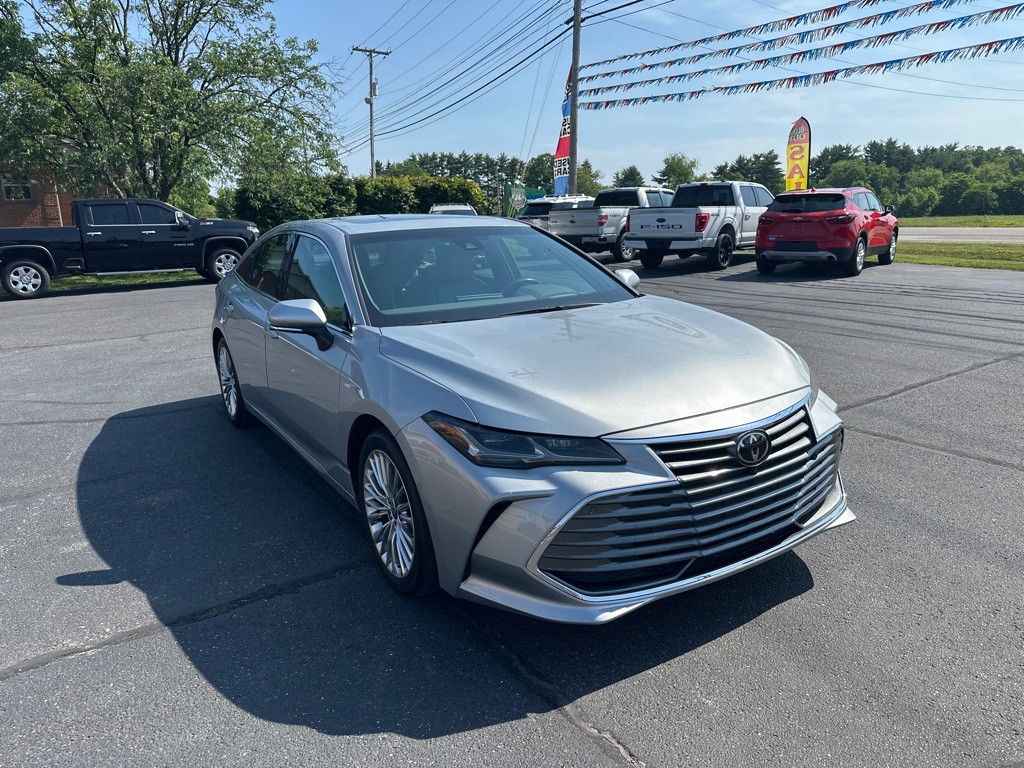 2021 Toyota Avalon Image 7