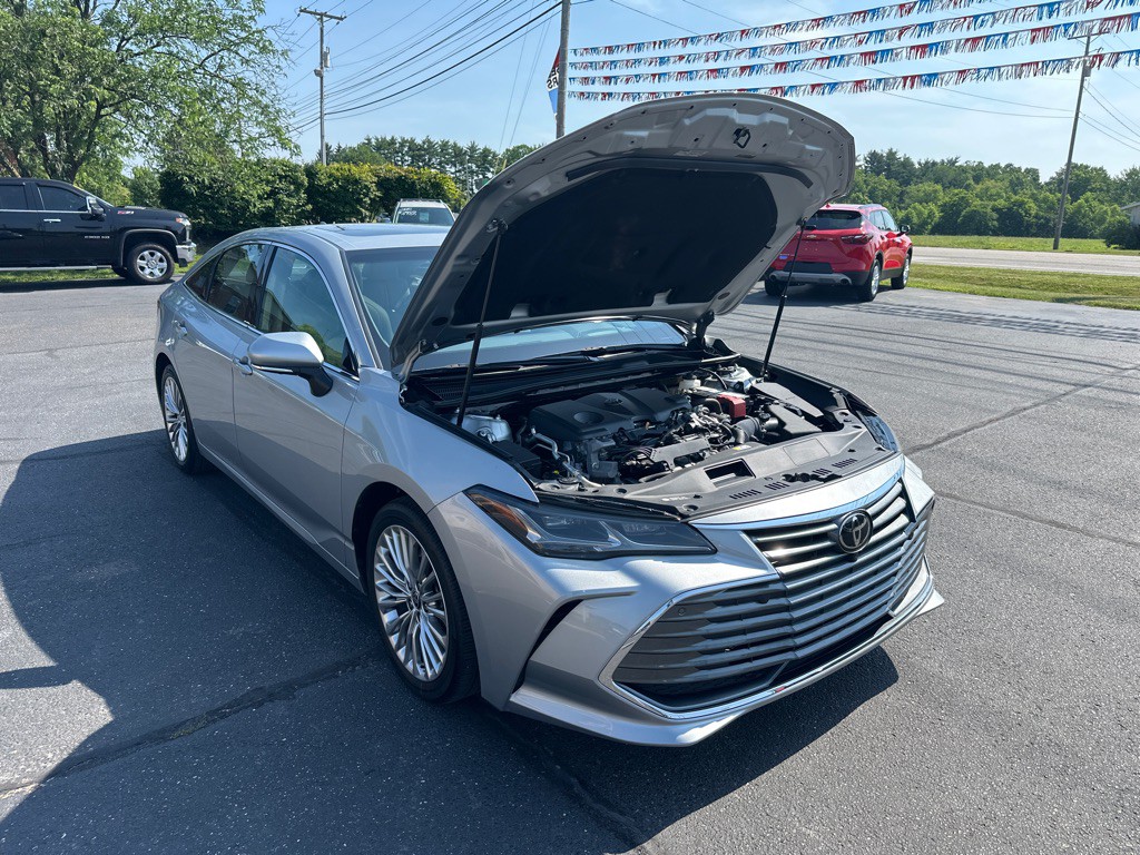 2021 Toyota Avalon Image 34