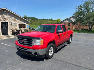 Image for 2012 GMC Sierra 1500 SLE ID: 6659604