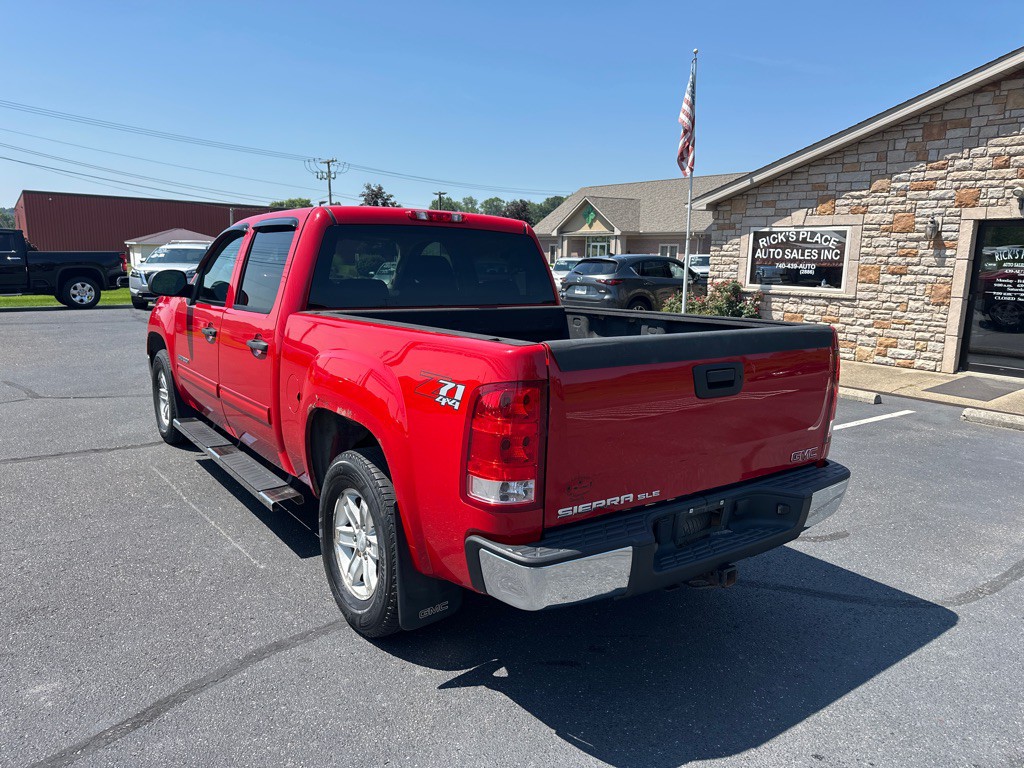 2012 GMC Sierra Image 3
