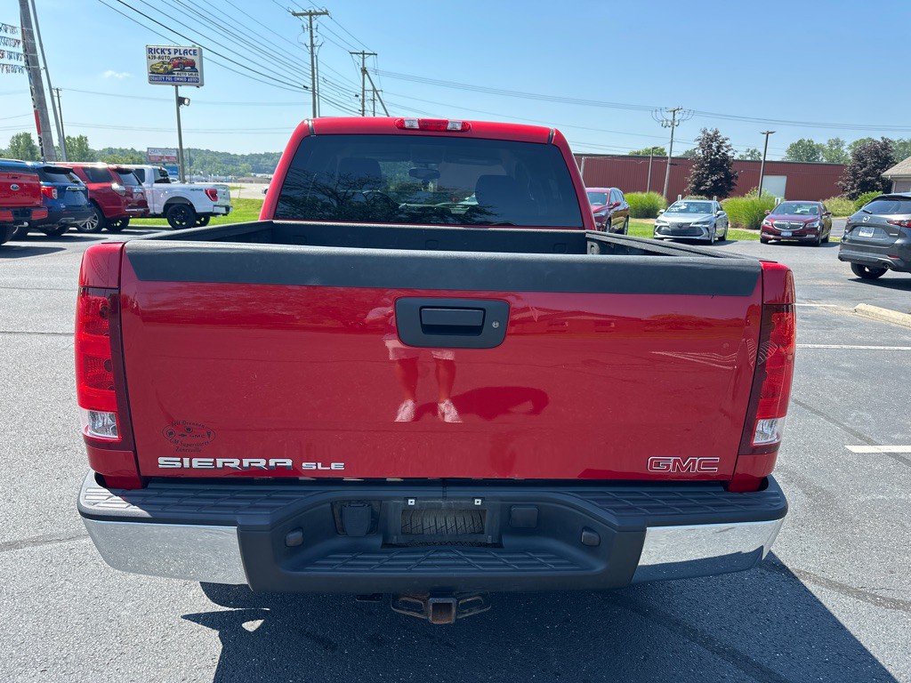 2012 GMC Sierra Image 4