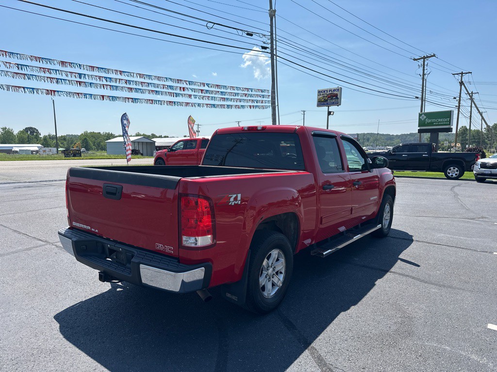 2012 GMC Sierra Image 5