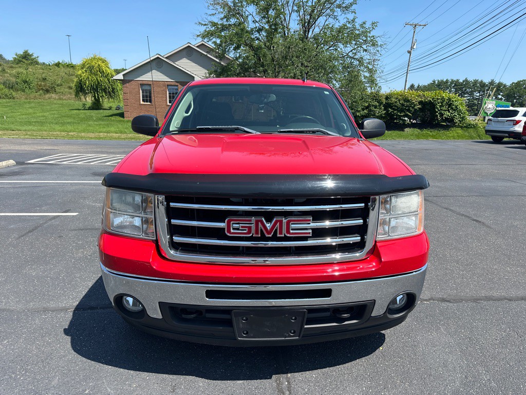 2012 GMC Sierra Image 8
