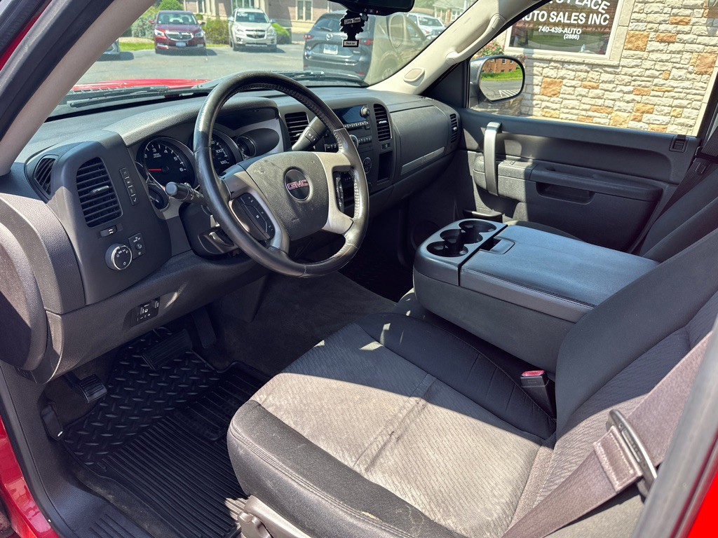 2012 GMC Sierra Image 9
