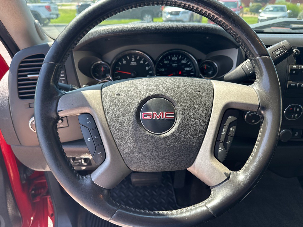 2012 GMC Sierra Image 10